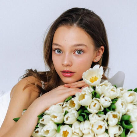 Hannah Lancaster-Blackwood Hija