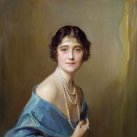 Ma'am Freya E Glenfiddich Abuela paterna